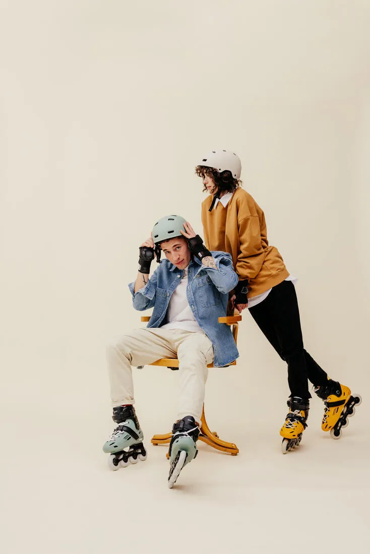 Adult Freeride Inline Skates MF500