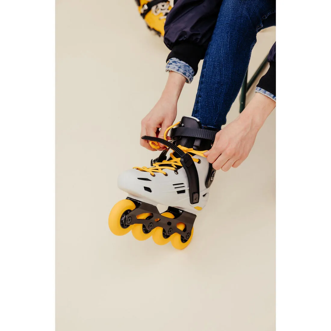 Adult Freeride Inline Skates MF500
