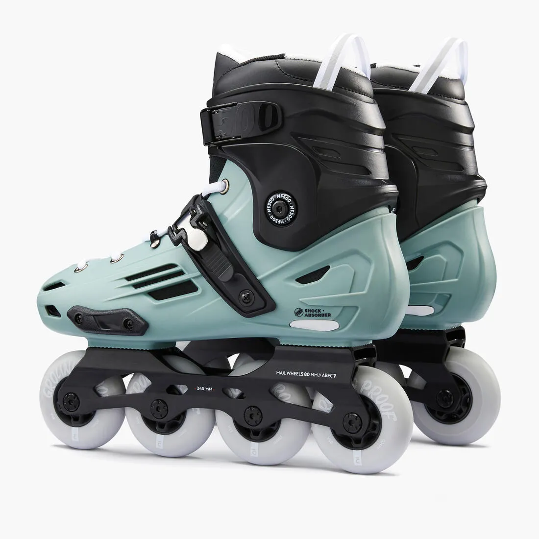 Adult Freeride Inline Skates MF500