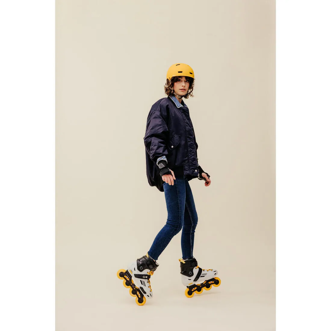 Adult Freeride Inline Skates MF500