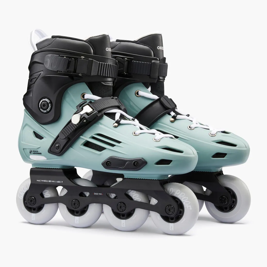 Adult Freeride Inline Skates MF500