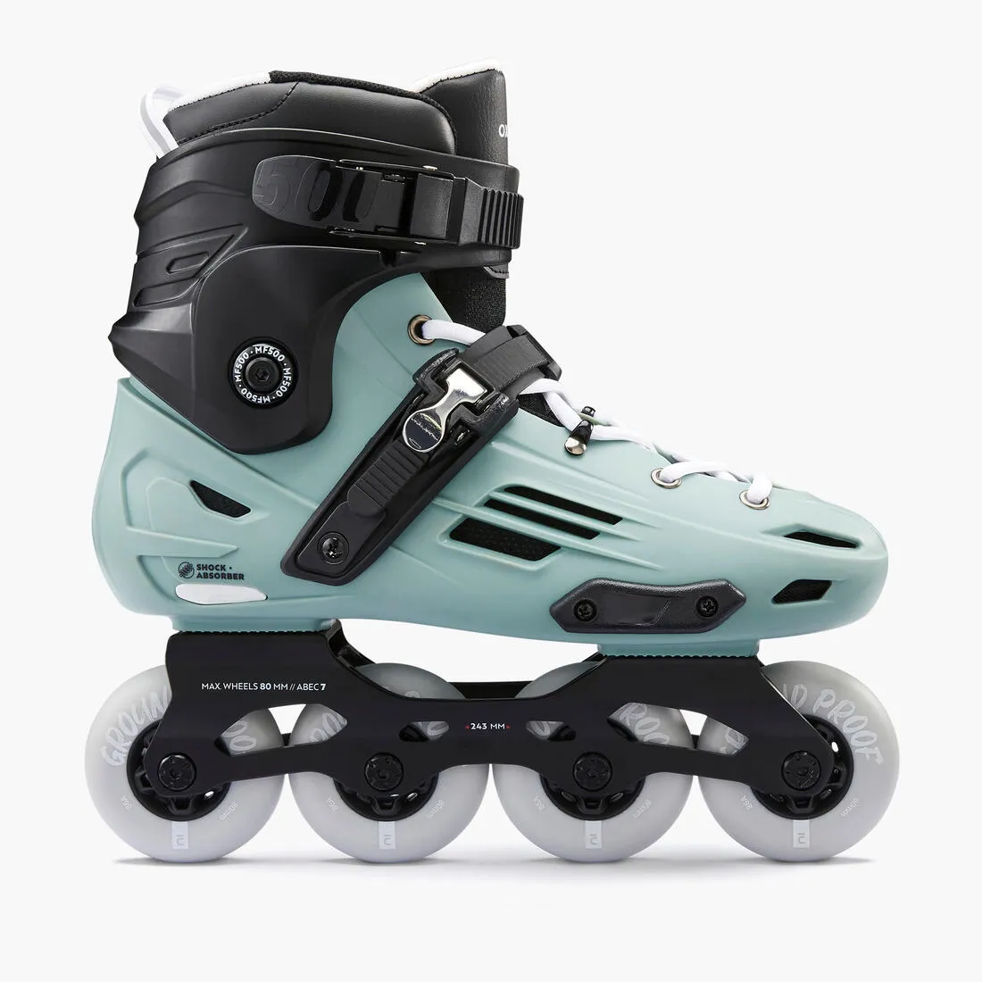 Adult Freeride Inline Skates MF500