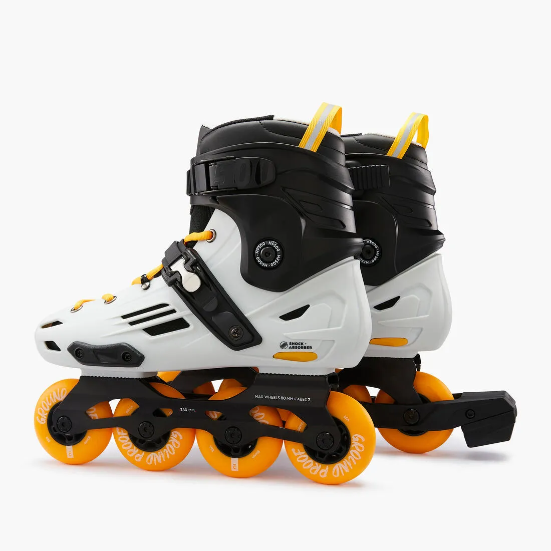 Adult Freeride Inline Skates MF500