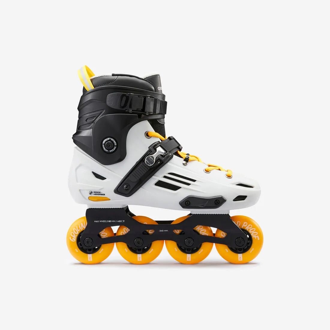 Adult Freeride Inline Skates MF500