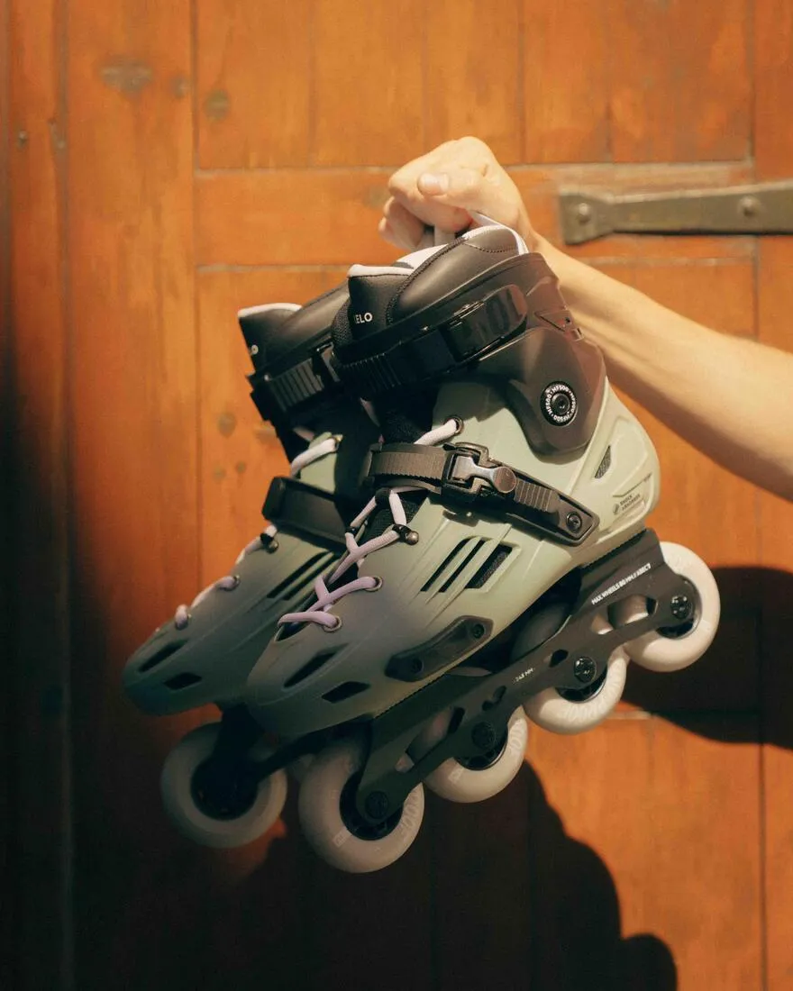 Adult Freeride Inline Skates MF500