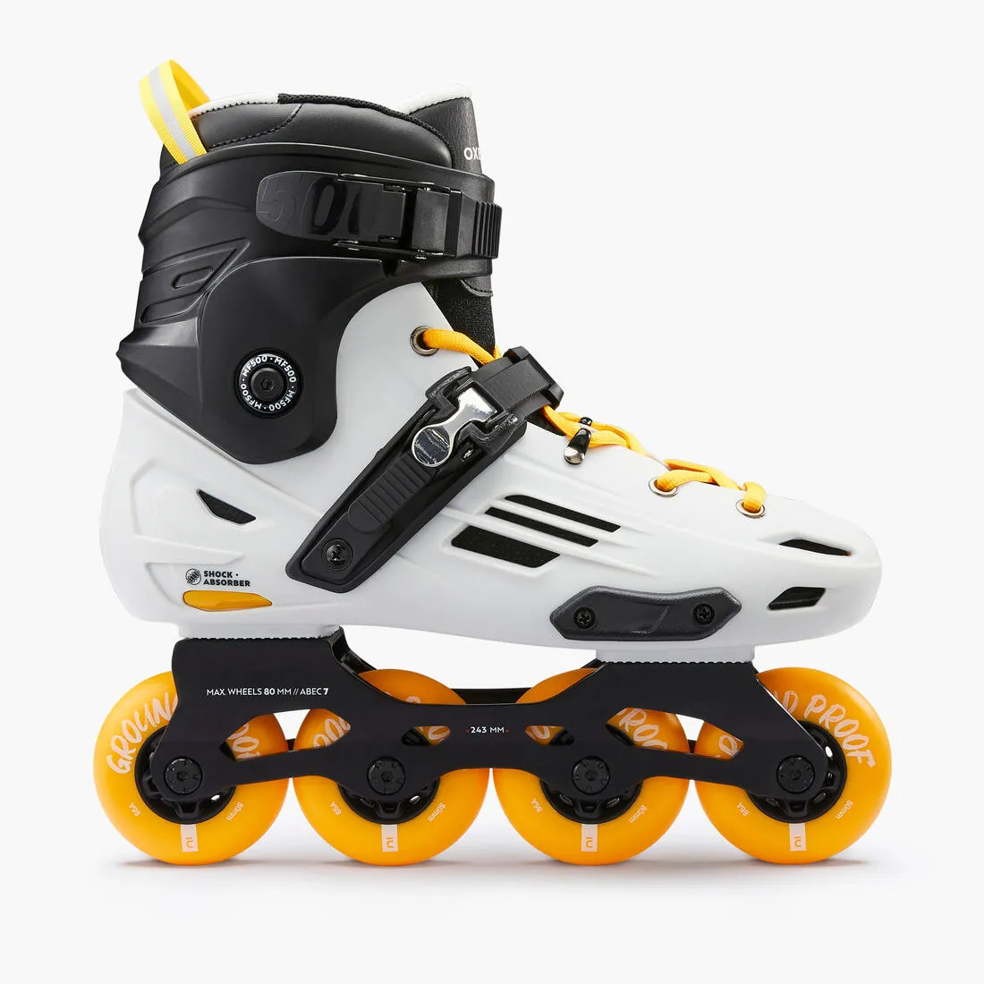 Adult Freeride Inline Skates MF500