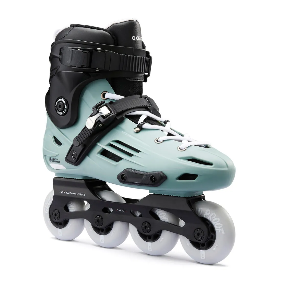 Adult Freeride Inline Skates MF500