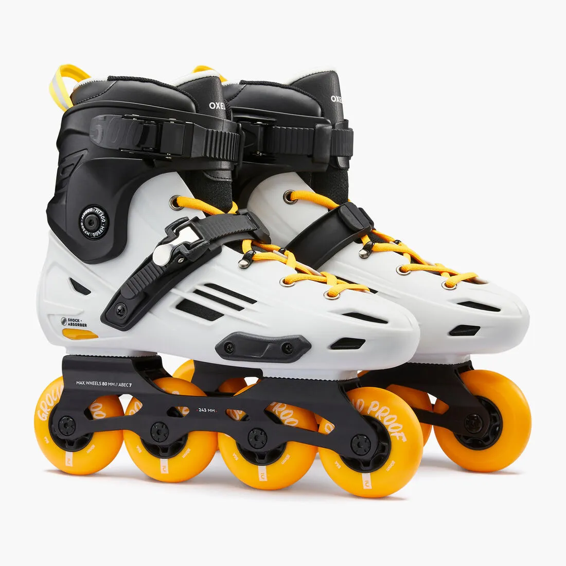 Adult Freeride Inline Skates MF500