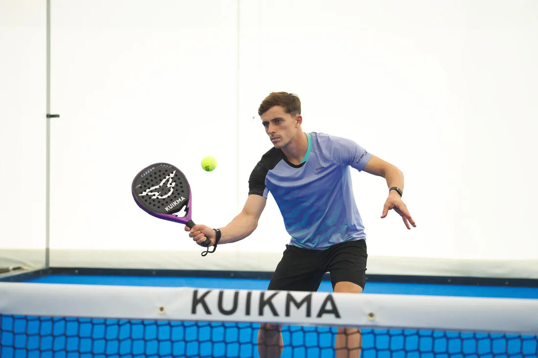 Adult Padel Racket Control Carbon