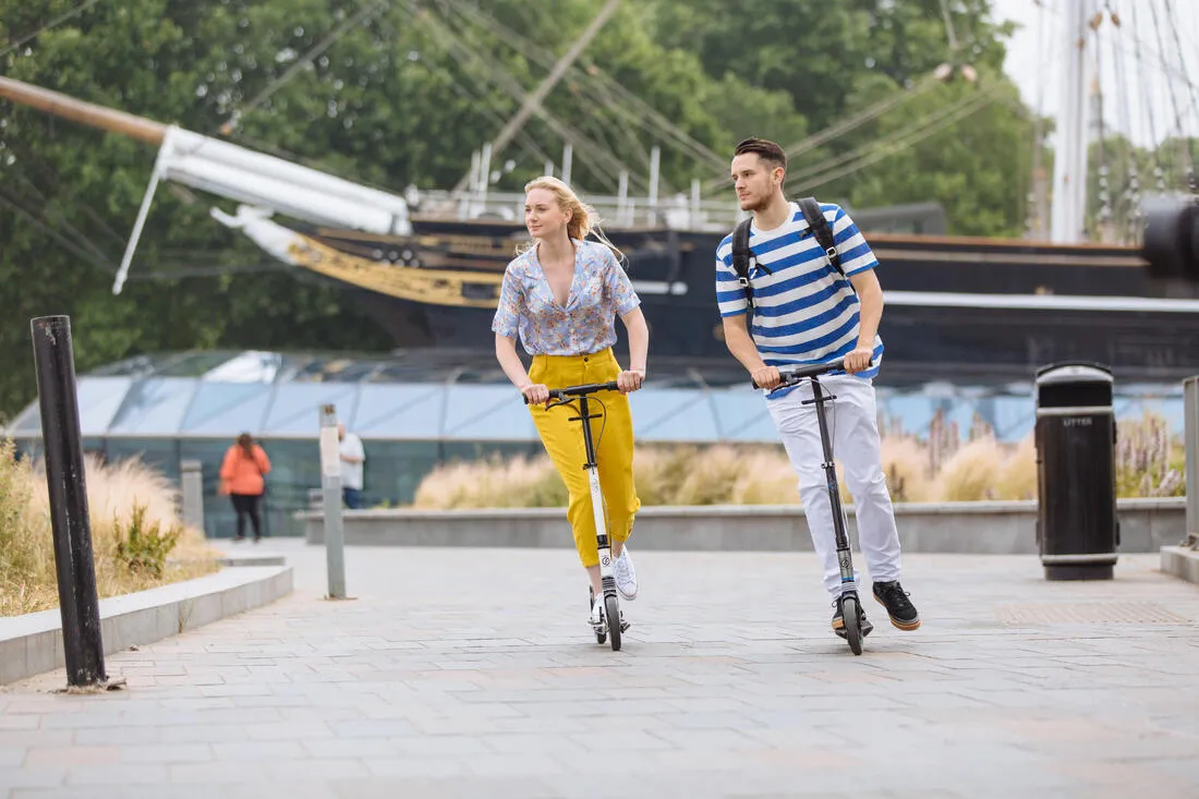 Adult Scooter T7XL