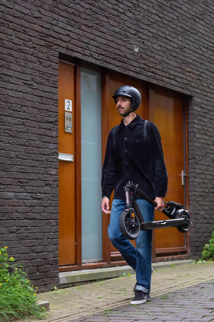 Adults' Size M Scooter Helmet Bowl 500