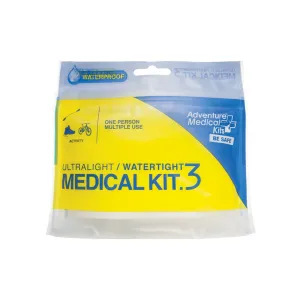 Adventure Medical Kits Ultralight Watertight .3 Medical First Aid Kit