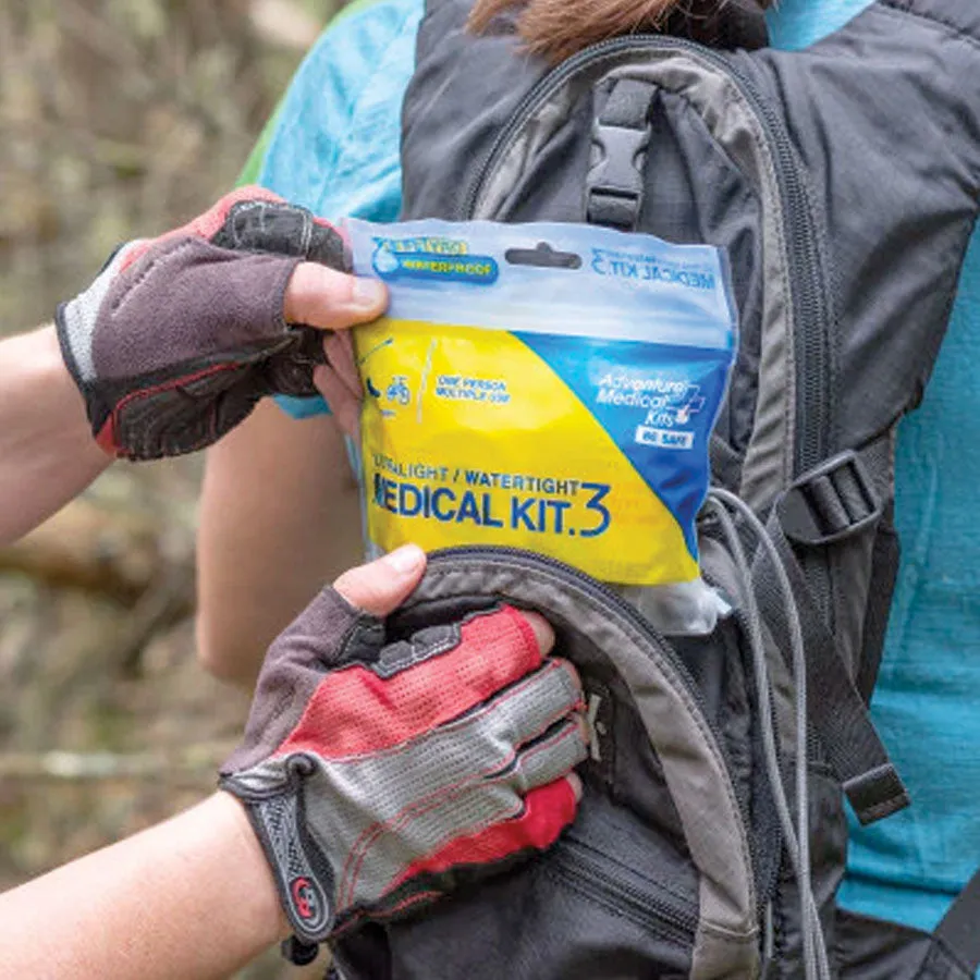 Adventure Medical Kits Ultralight Watertight .3 Medical First Aid Kit