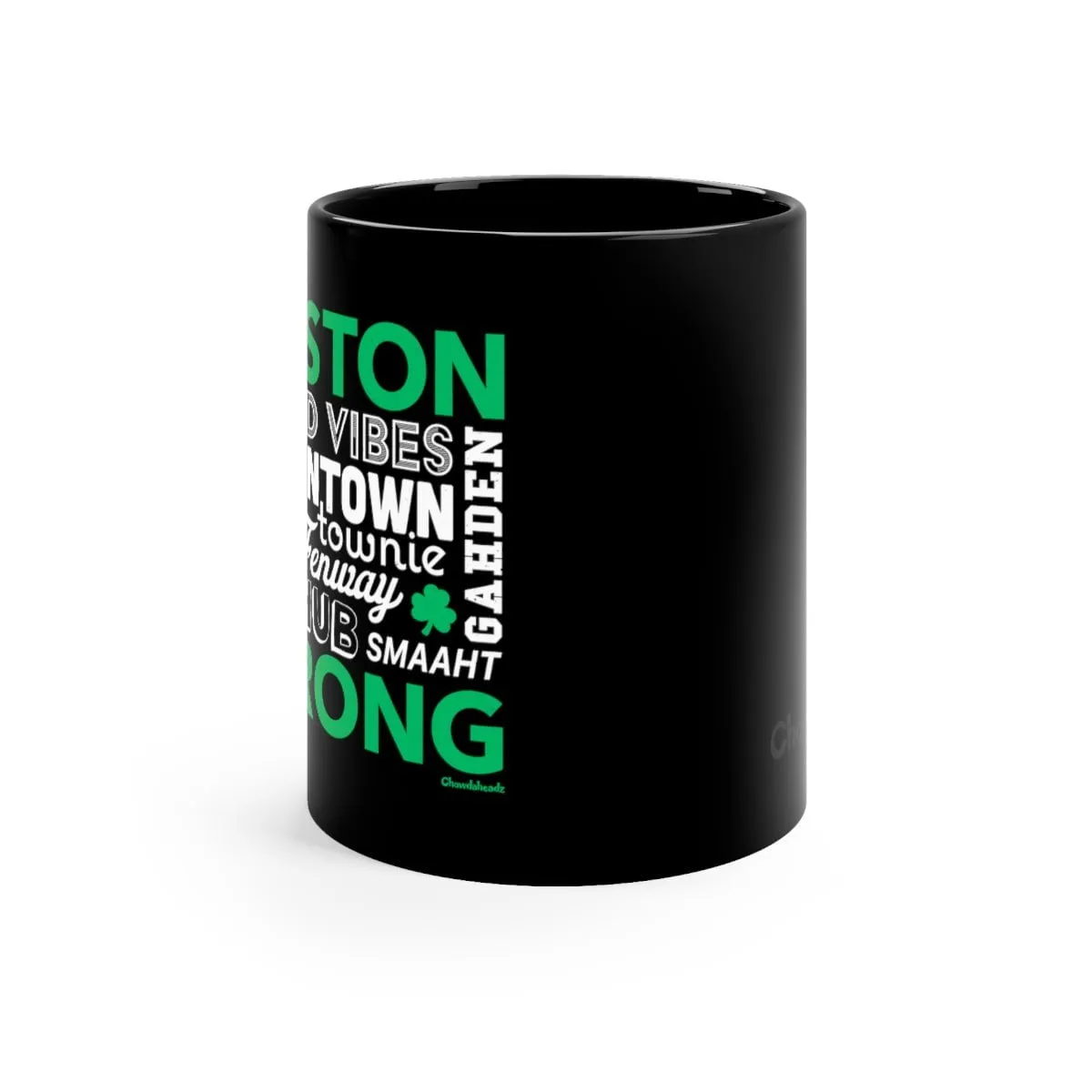 All Things Boston 11oz Coffee Mug