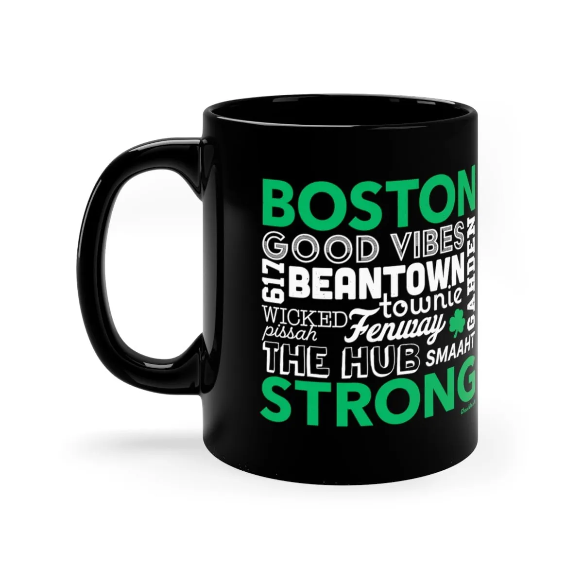All Things Boston 11oz Coffee Mug