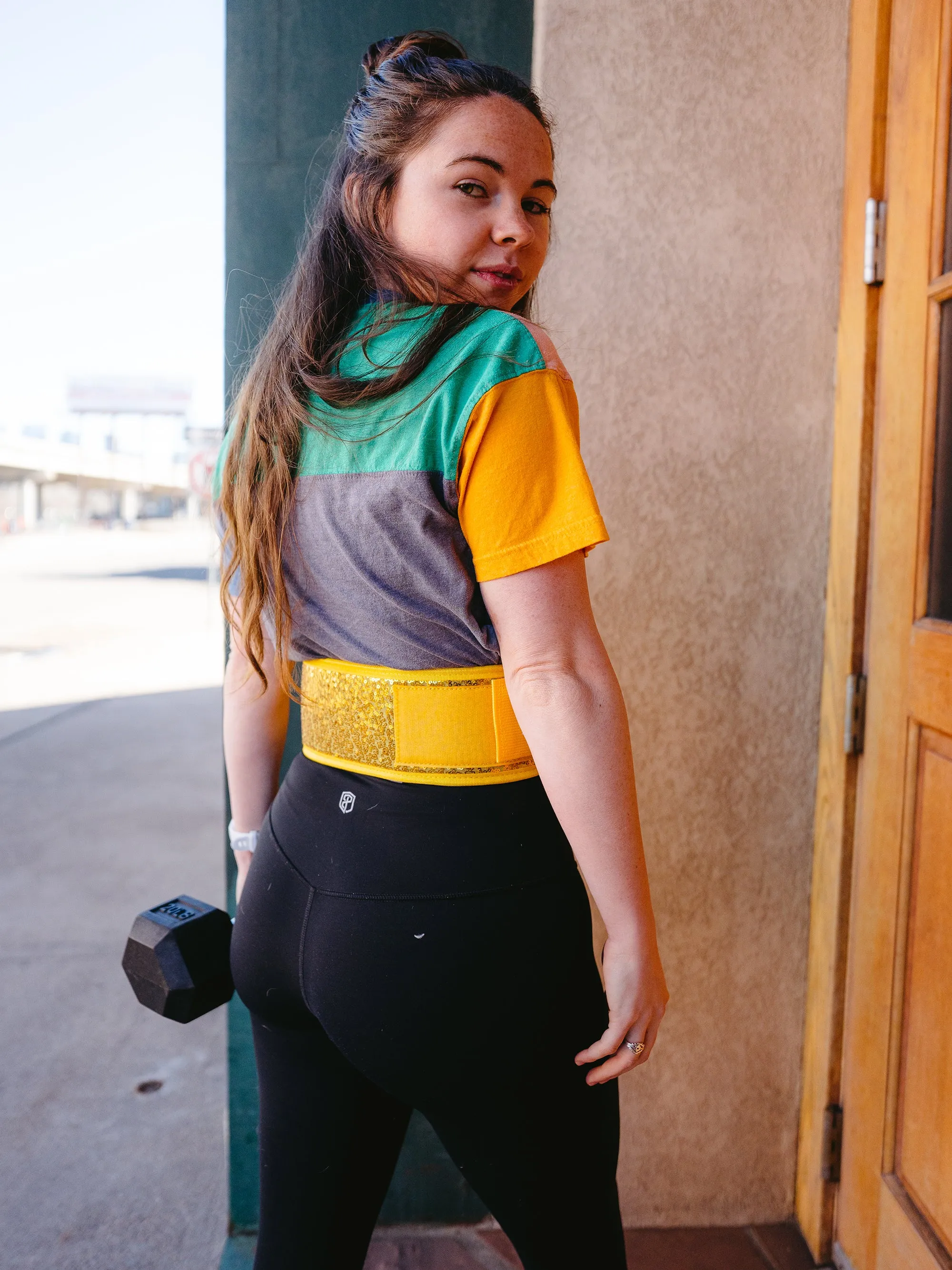 Amarillo Lifting Belt