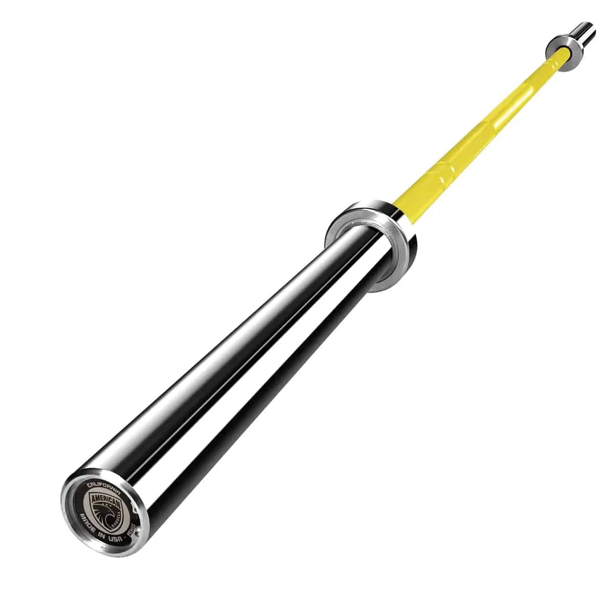 American Barbell | Olympic Barbell - The California - 15Kg