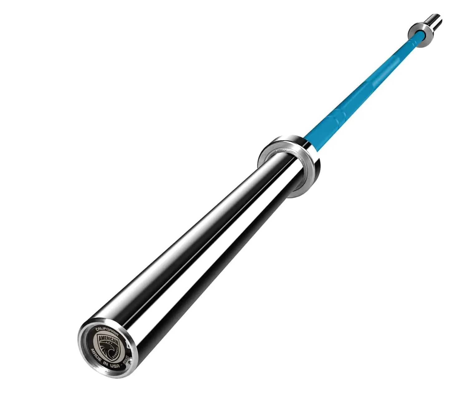 American Barbell | Olympic Barbell - The California - 15Kg