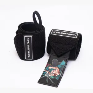 Anime Wrist Wraps (Zoro)