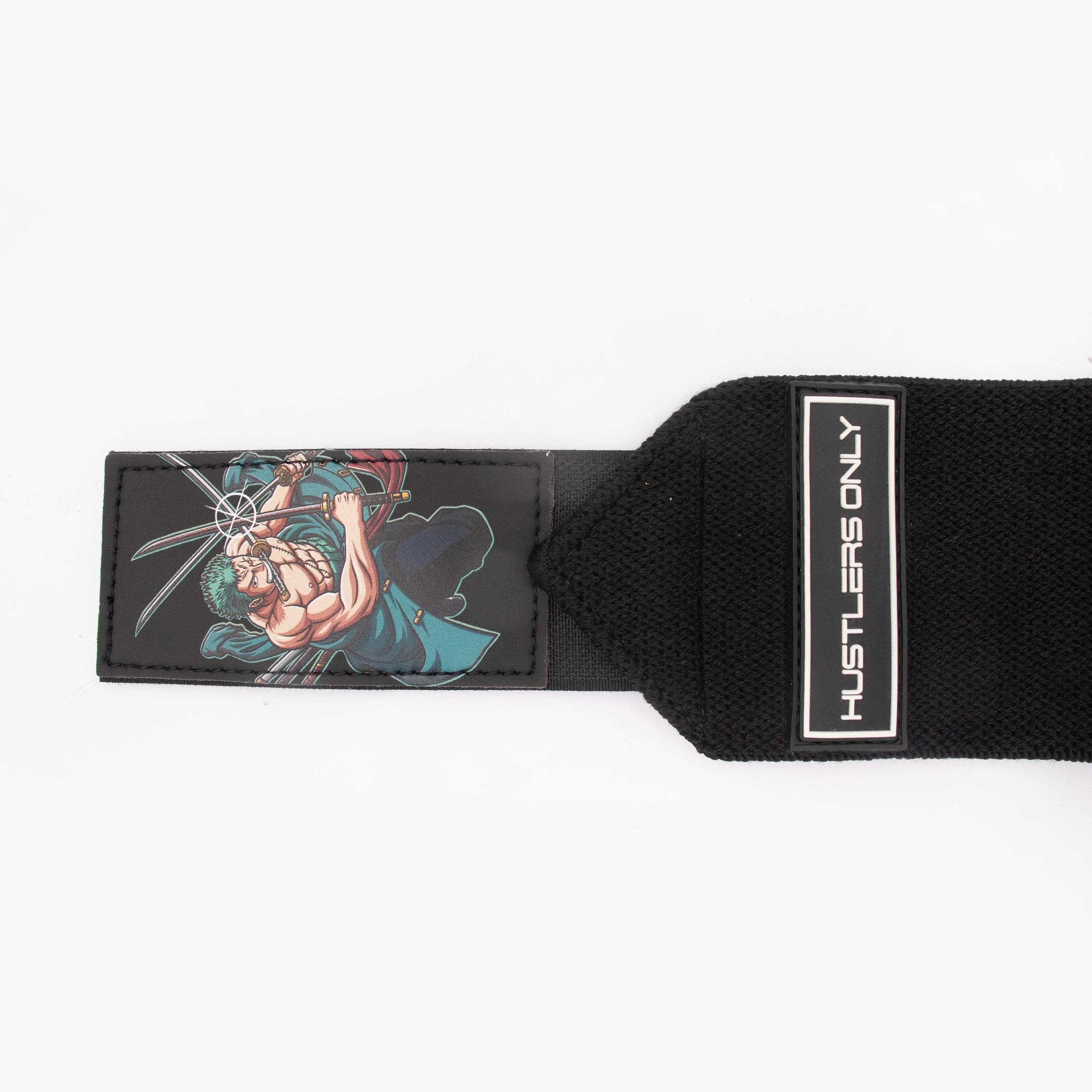Anime Wrist Wraps (Zoro)