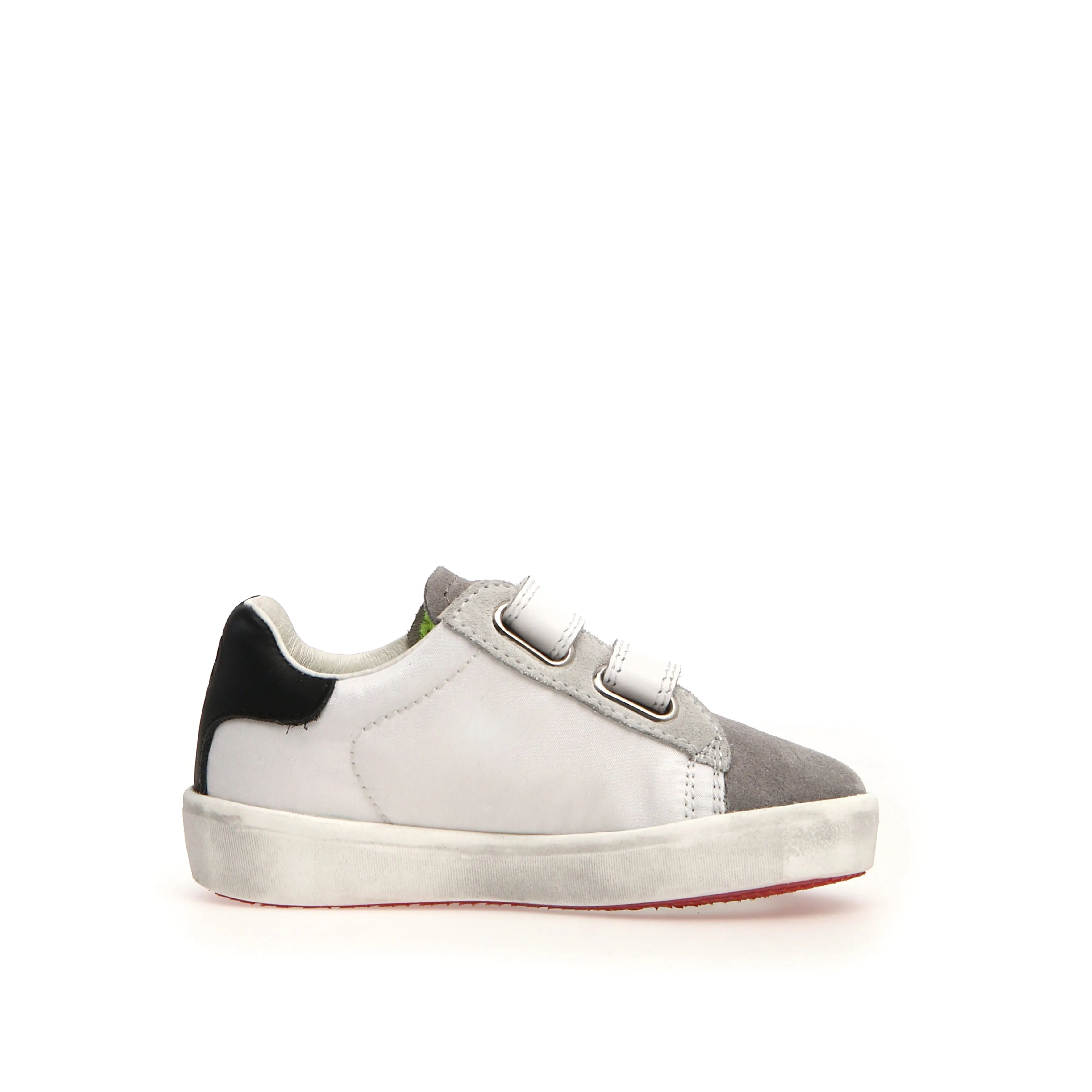 Annie VL- Grey-White-Black||Annie VL - Gris-blanc-noir