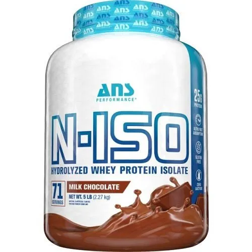 ANS PERFORMANCE N ISO 5LB