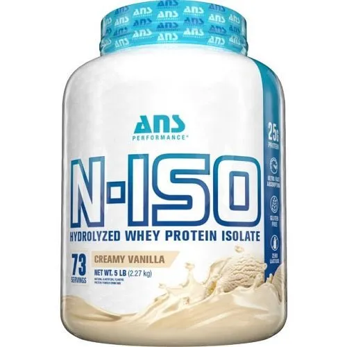 ANS PERFORMANCE N ISO 5LB