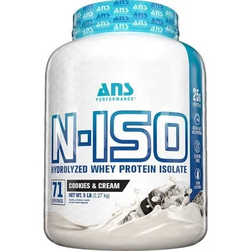 ANS PERFORMANCE N ISO 5LB