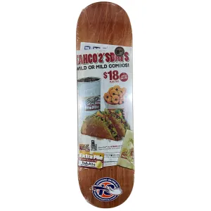 Anti Hero - Daan Artificial Ingredients 8.38 Skateboard Deck