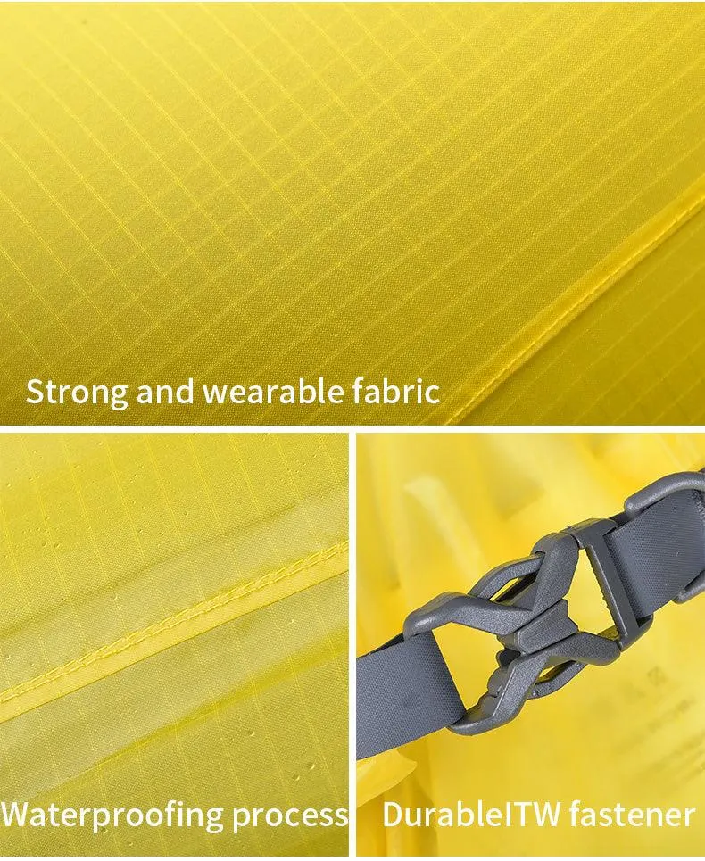 AONIJIE Waterproof Bag 6-12L