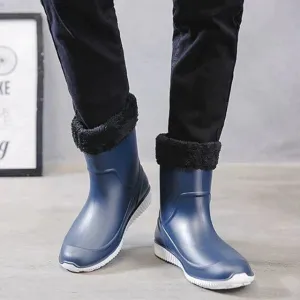 AquaTrek - Wasserdichte Schneestiefel für Männer