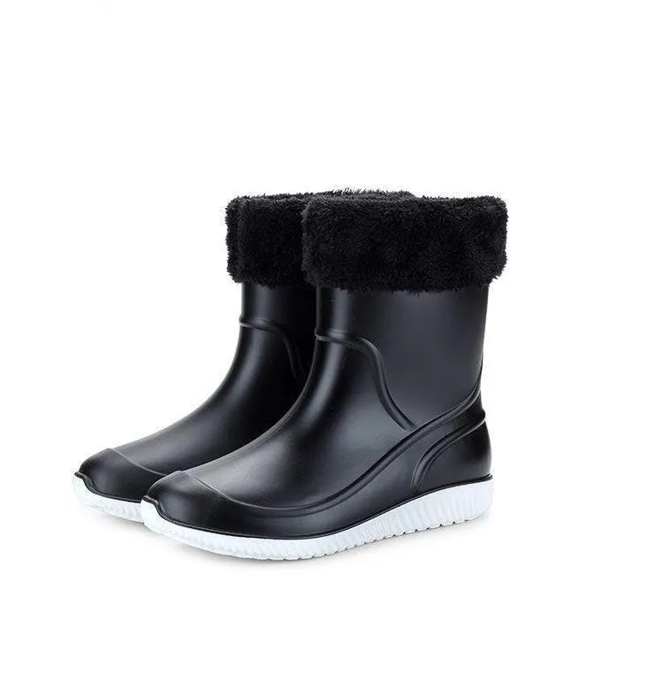 AquaTrek - Wasserdichte Schneestiefel für Männer