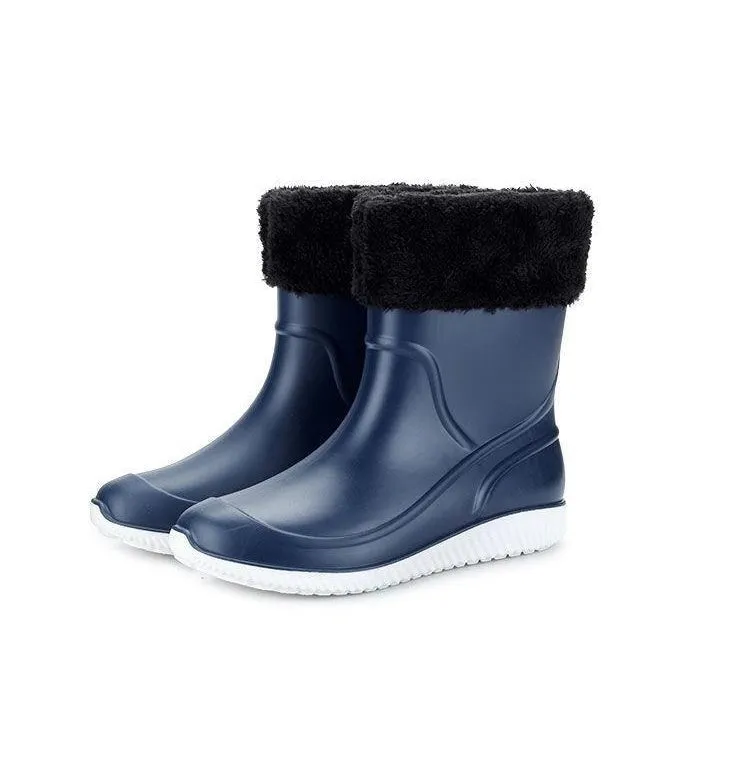 AquaTrek - Wasserdichte Schneestiefel für Männer