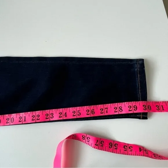 Aritzia Denim Forum The Lola High Rise Skinny 30L Size 26