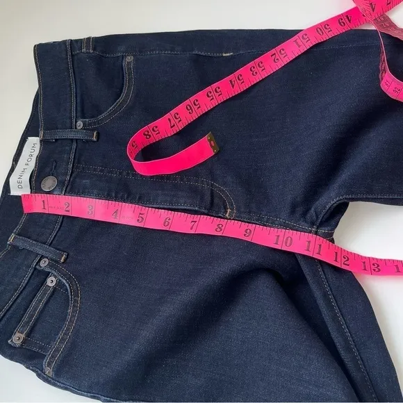 Aritzia Denim Forum The Lola High Rise Skinny 30L Size 26