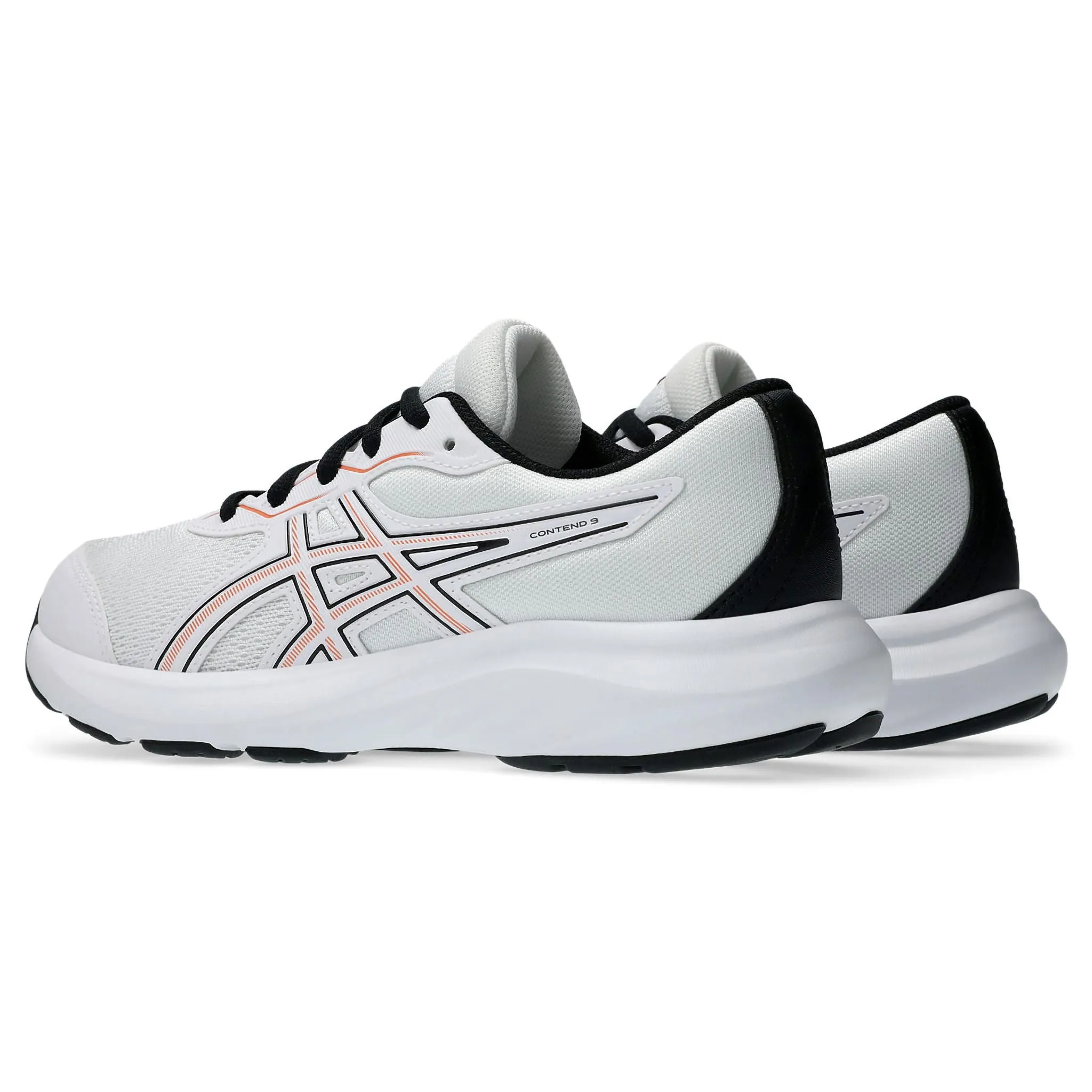ASICS Contend 9 GS Kids Running Shoes