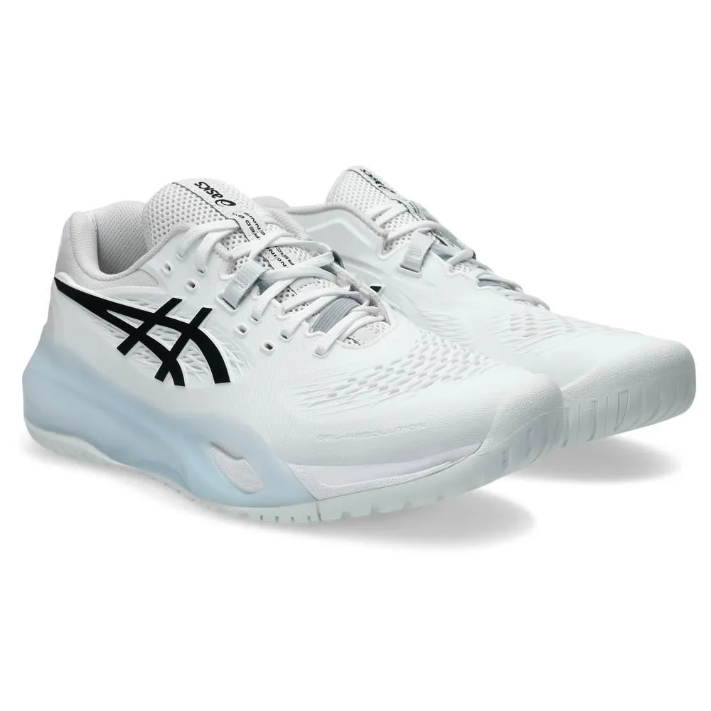 Asics Men's Gel-Resolution X - White/Black