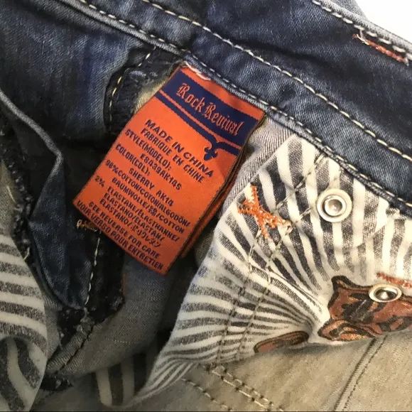 Authentic Rock Revivals
