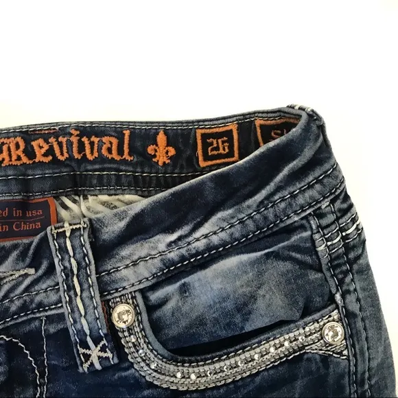 Authentic Rock Revivals