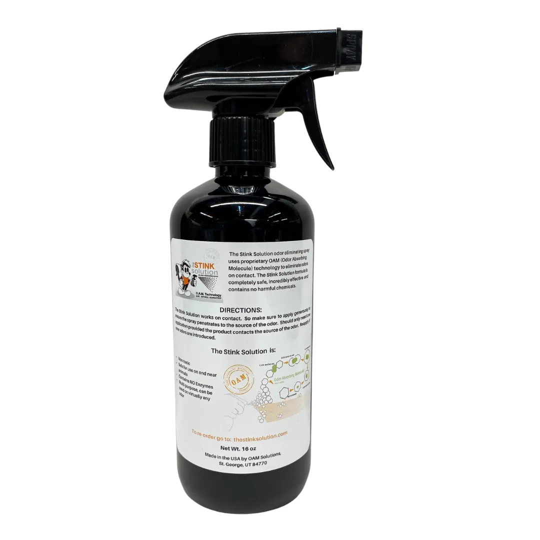 Auto Odor Eliminating Spray 16 oz