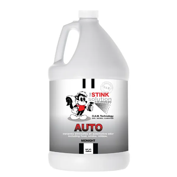 Auto Odor Eliminating Spray Gallon Refill