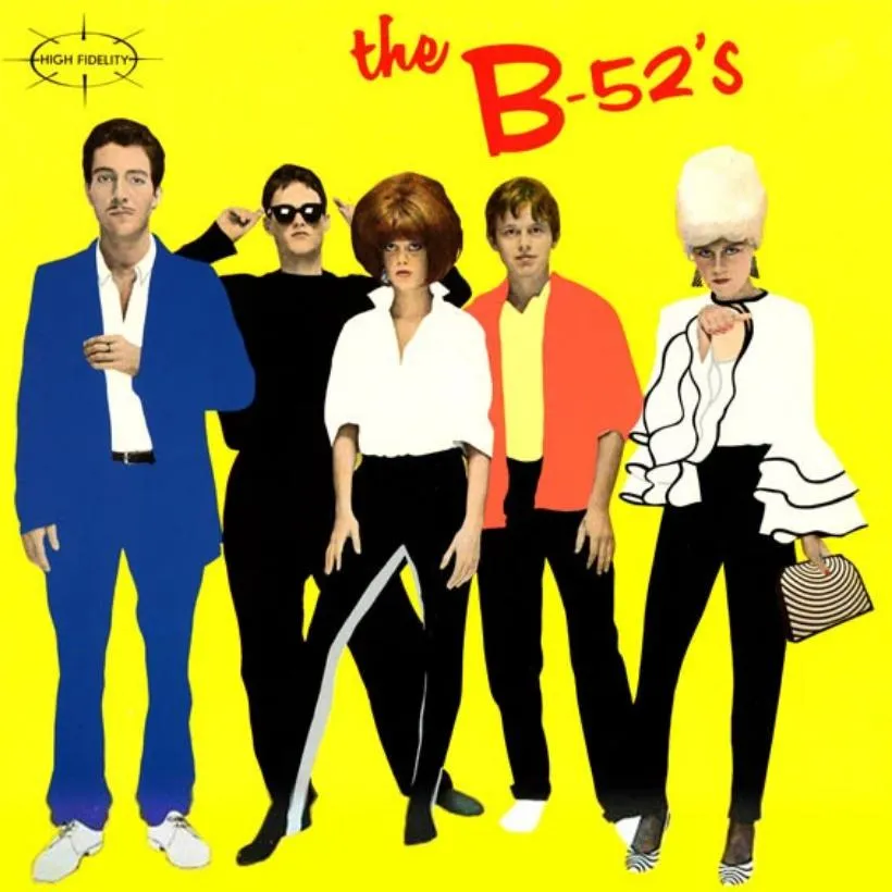 B-52's - High fidelity