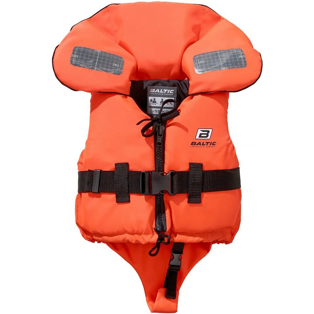 Baltic 100N Split Front Life Jacket Toddler 3 - 15kg