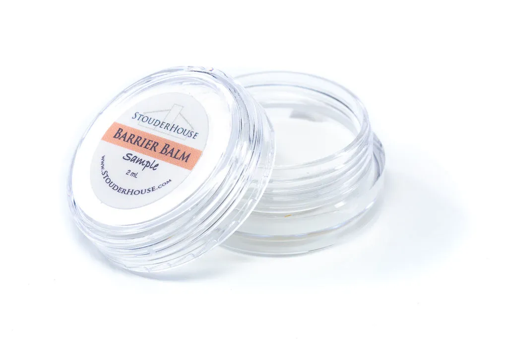 Barrier Balm Samples