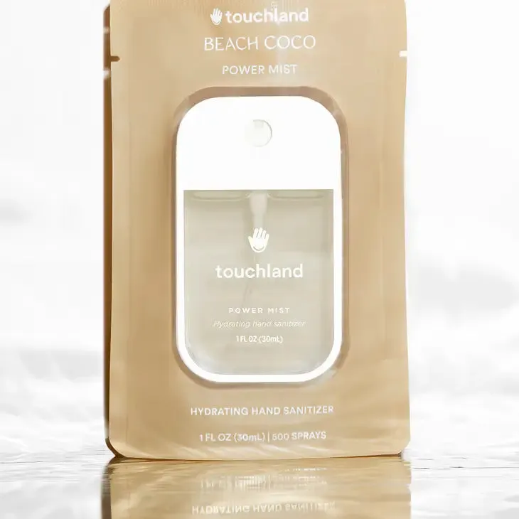 Beach Coco Power Mist