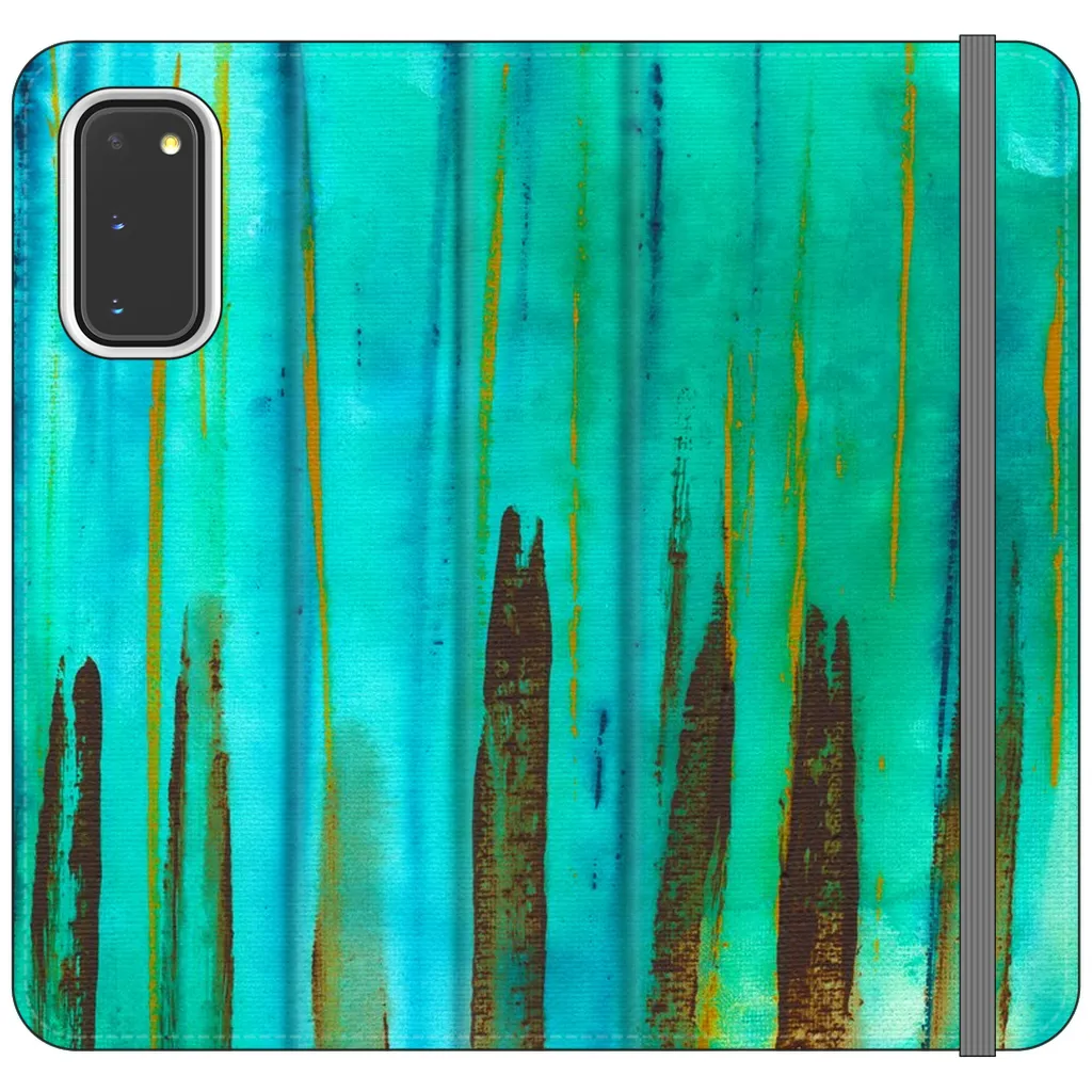 Beach Fence Phone Case