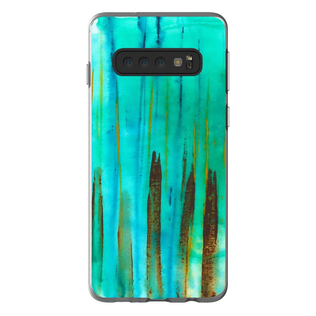 Beach Fence Phone Case