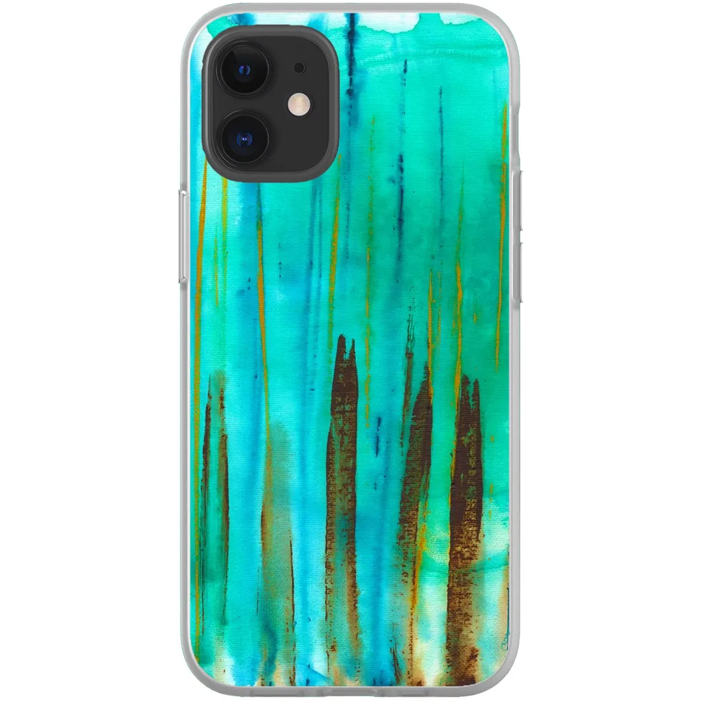 Beach Fence Phone Case