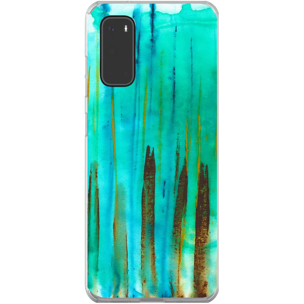 Beach Fence Phone Case