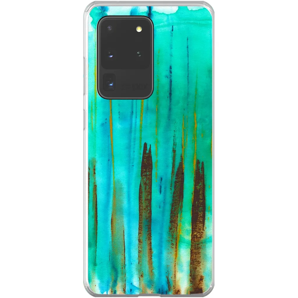 Beach Fence Phone Case
